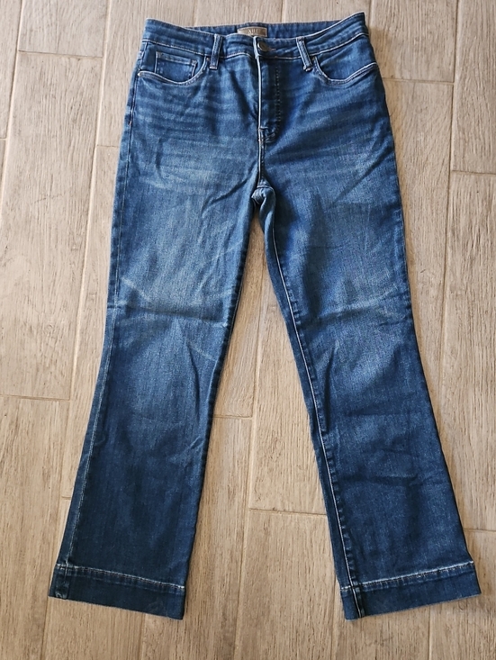 Kut from the Kloth Denim - Kut from the Kloth Women's Bootcut Jeans in Blue Wash